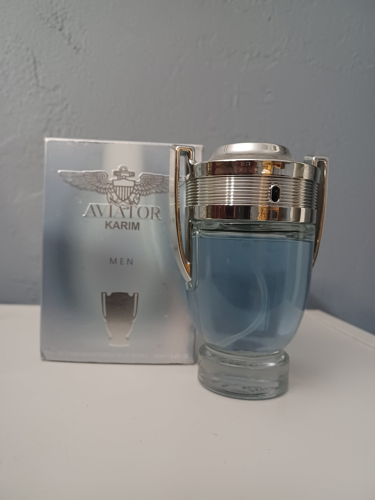 Aviator Karim Men 100ml 3.4fl.oz - ER.GA.Fragancias