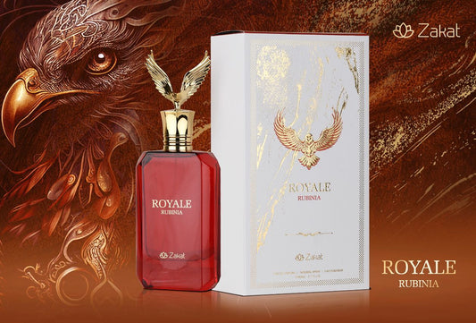 Royale Rubinia 80ml 2.7fl.oz - ER.GA.Fragancias