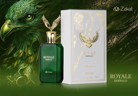 Royale Emerald 80ml 2.7fl.oz - ER.GA.Fragancias