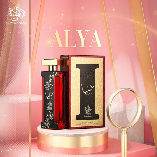 Alya 100ml 3.4fl.oz - ER.GA.Fragancias