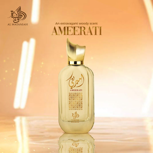 Ameerati 100ml 3.4fl.oz - ER.GA.Fragancias