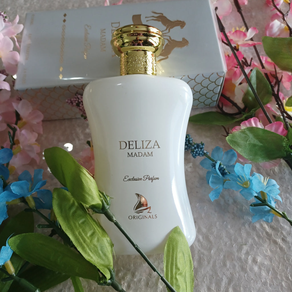 Deliza Madam 100ml 3.4 fl.oz - ER.GA.Fragancias